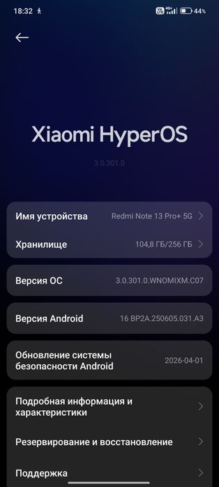 Xiaomi redmi note 13 pro plus 5g
