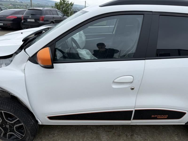 Portiera usa stanga fata Dacia Spring Hatchback culoare alba