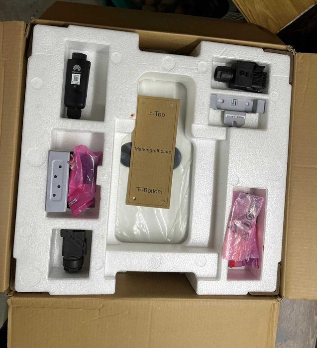 Invertor Huawei SUN2000-10KTL-M1 on-grid, trifazat, dongle, smartmeter