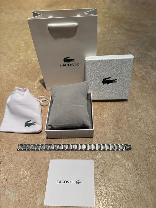 Lacoste Metropole Гривна