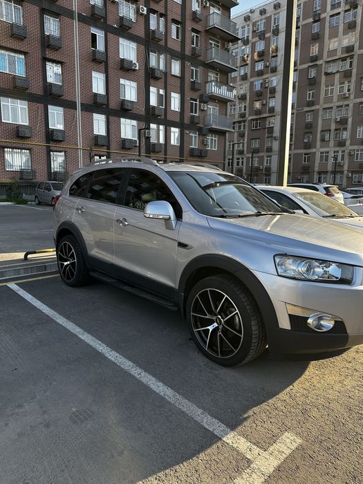 CAPTIVA 2 продаю