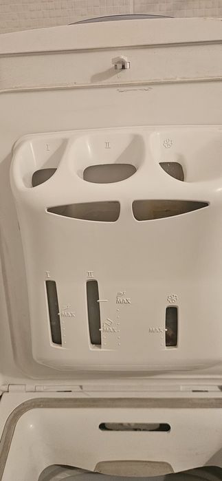 Mașină de spălat Whirlpool AWE6316