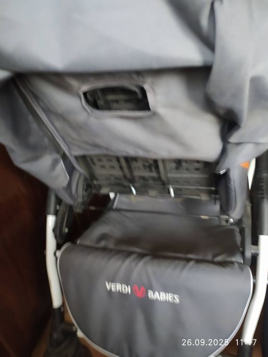 Продам коляску VERDI