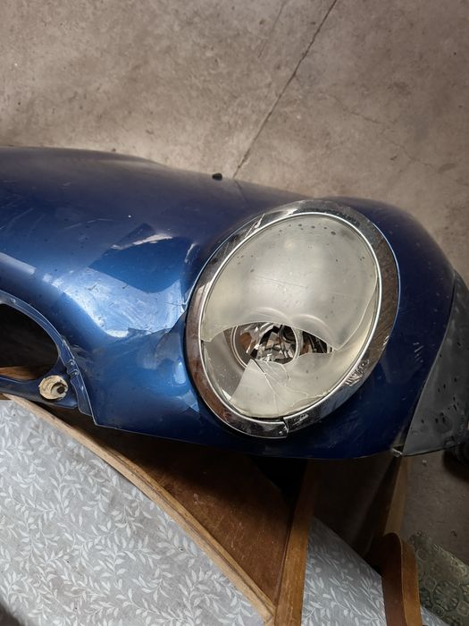 Mini Cooper R50 2006 части