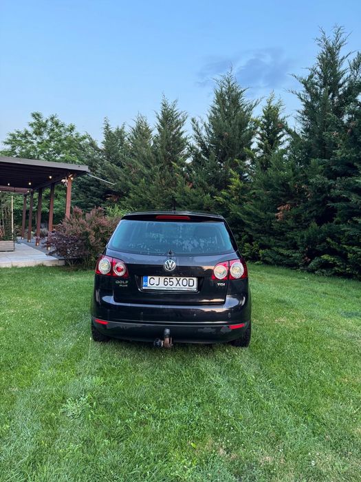 VOLKSWAGEN Golf Plus 2006 — imagine 4