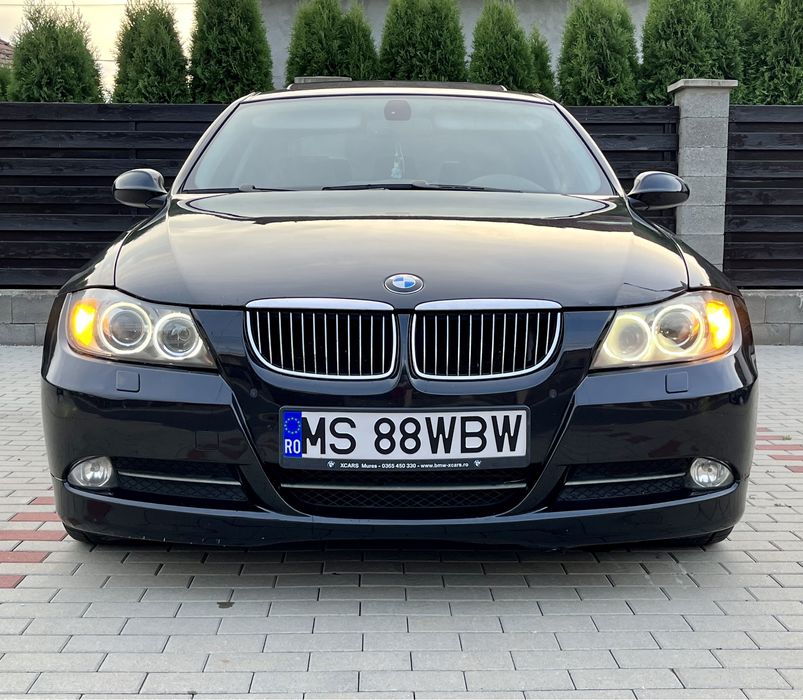 BMW 330d _ 231 CP _ 4X4 _ M57 _ Luxury _ Trapa _ Piele