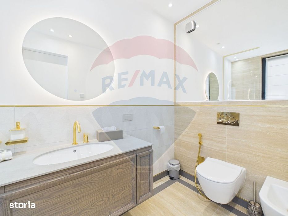 Vila cu 4 camere de vanzare in comunitatea Marina Snagov