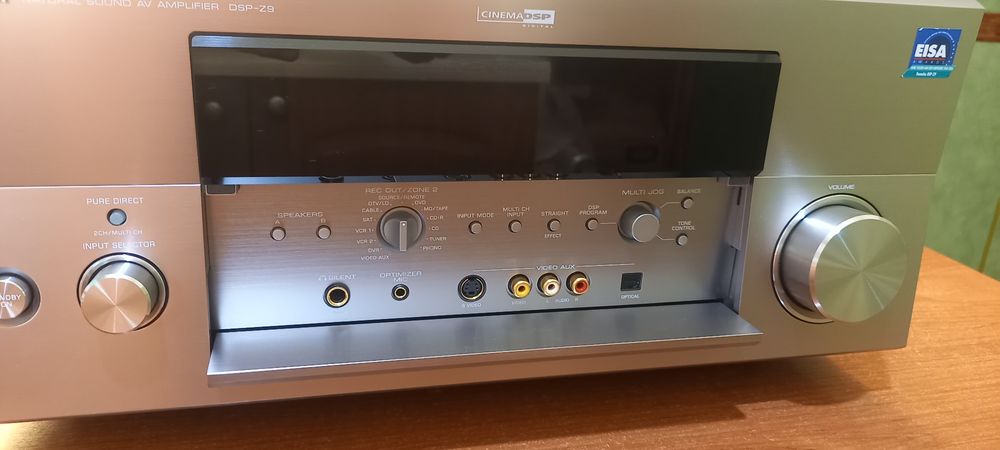 Продам Yamaha dsp Z9