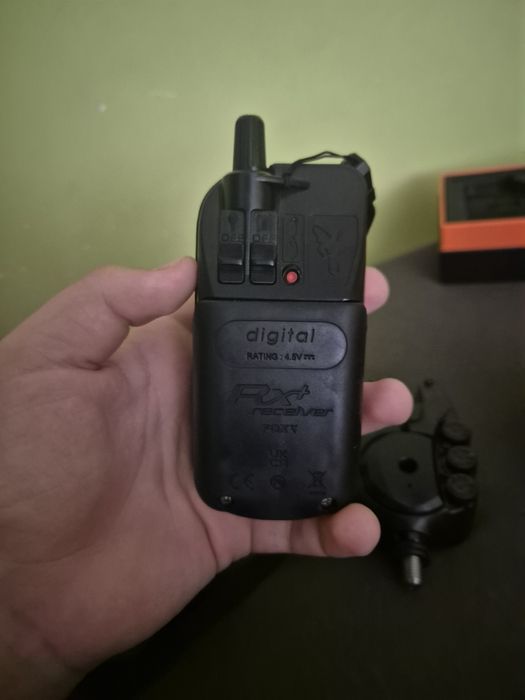 Avertizori Fox RX+ 3+1