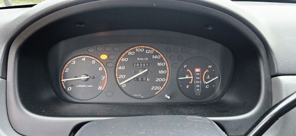 Хонда Црв 1 2.0 147кс Автомат на части Honda Crv 1 2.0 147 na chasti