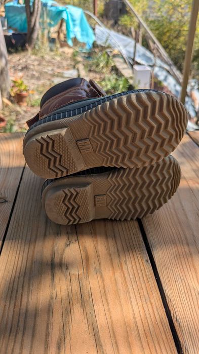 Детски зимни непромокаеми ботуши GAP - 22