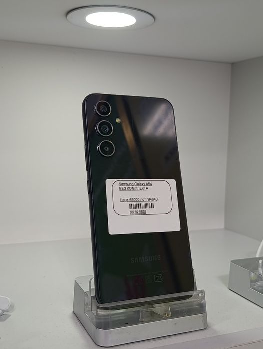 Samsung A54 256GB (гШымкент Рыскулова 28) лот: 794640
