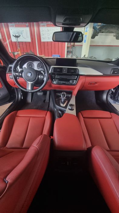 BMW 420d coupe XDrive E6