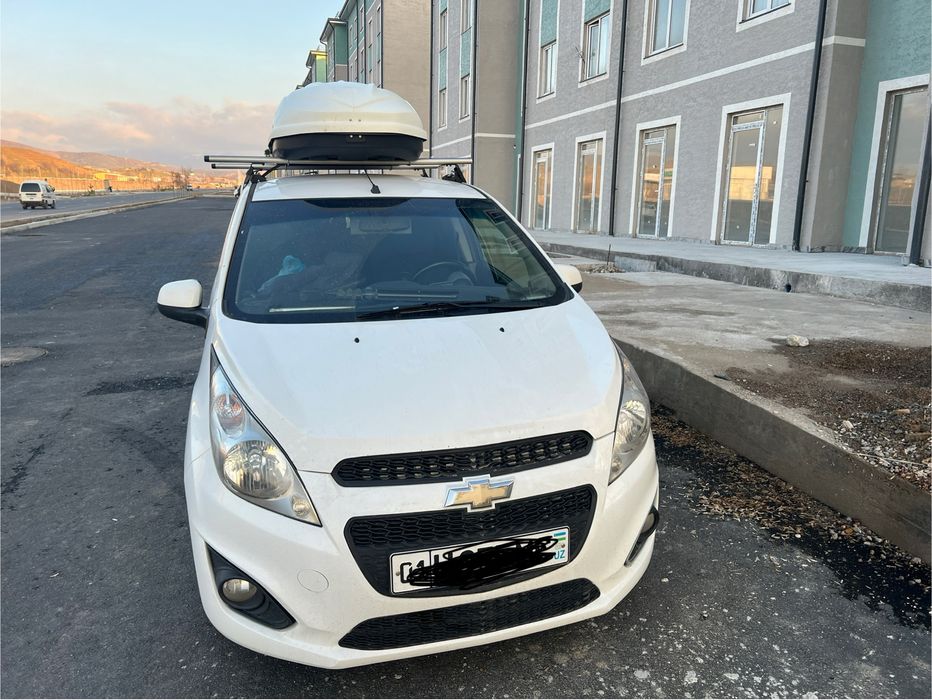 Спарк 2016 механика