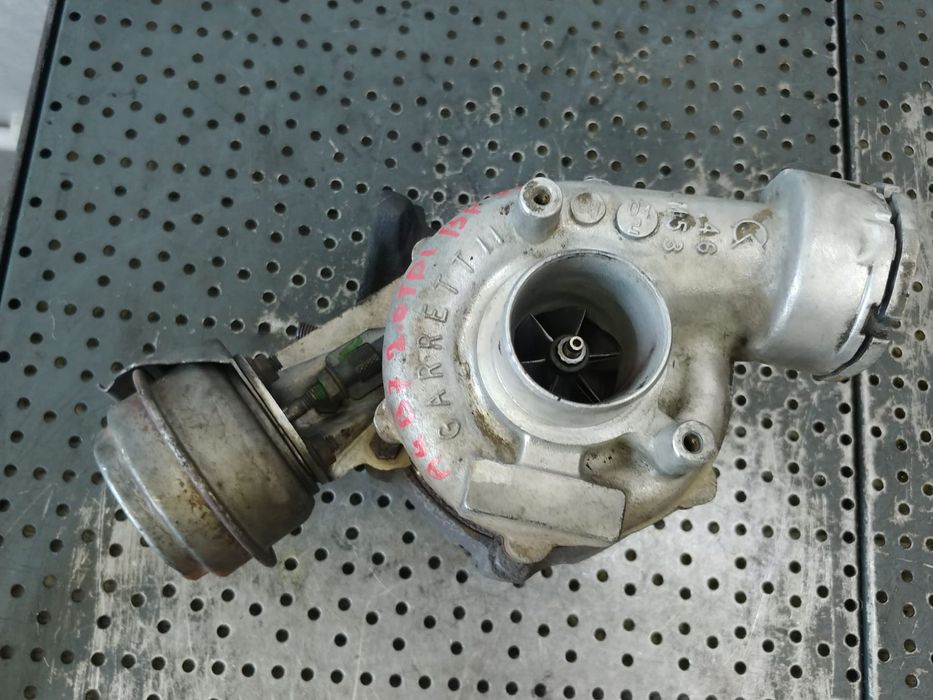 turbina audi a4 b7 2.0 tdi bpw