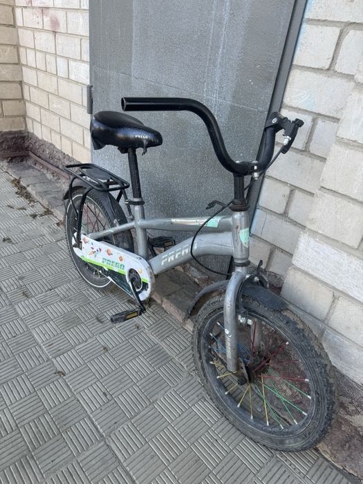 Велосипед детский