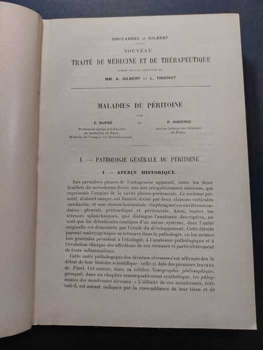 Carte veche de medicina