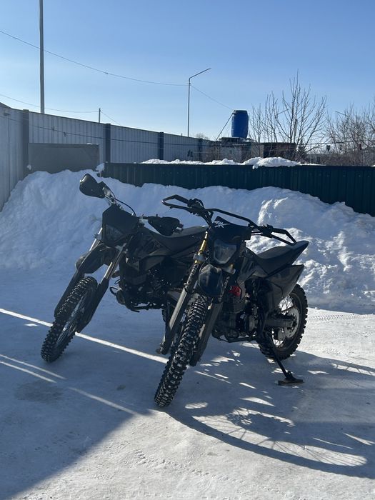 Продам эндуро мотоцикл