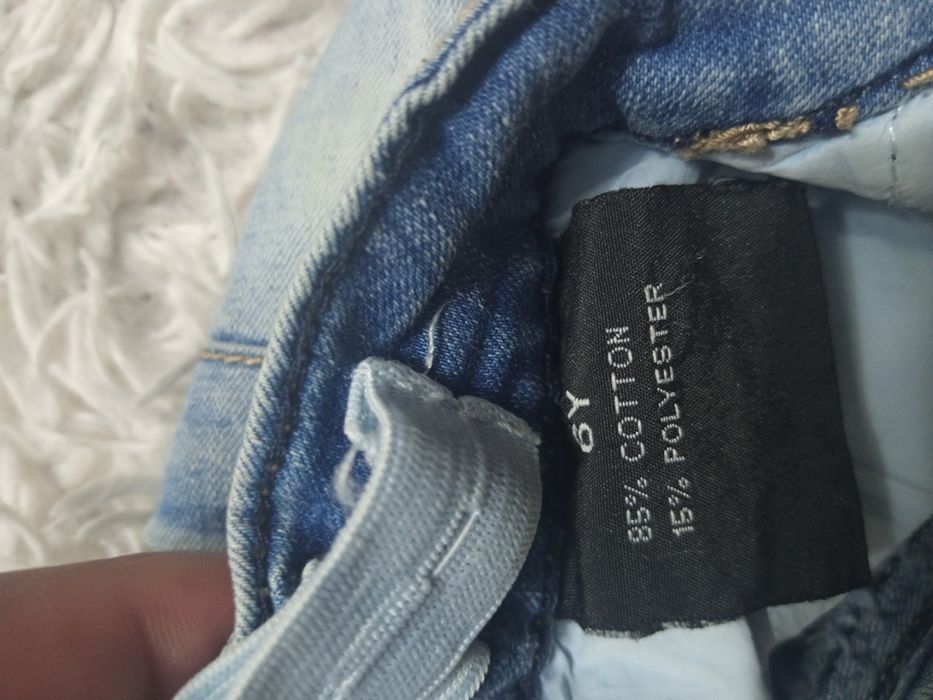 Шорты детские на 6 лет. Фирменные. В идеальном состоянии.