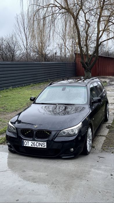 Bmw e61 520d n47 177cp
