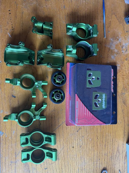 Traxxas Ultimate Kit for XRT and X Max.