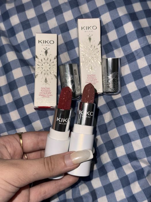 Kiko Milano kosmetika