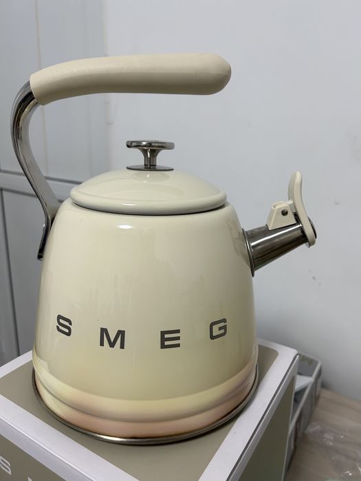 Smeg газовый чайник