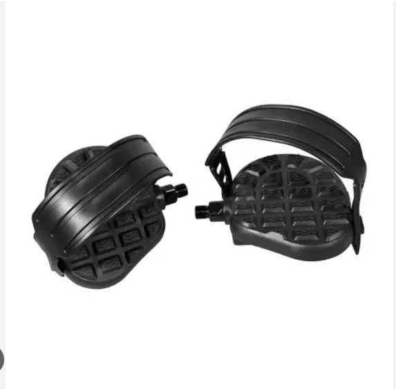 Педали для велотренажера пара новые