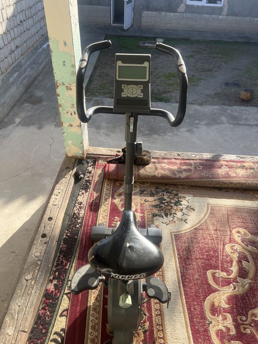 Велотренажор домашний Torneo