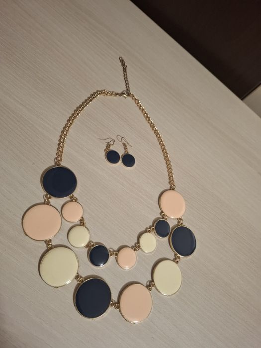 Set colier + cercei