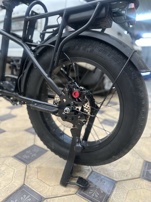 Электро велик.