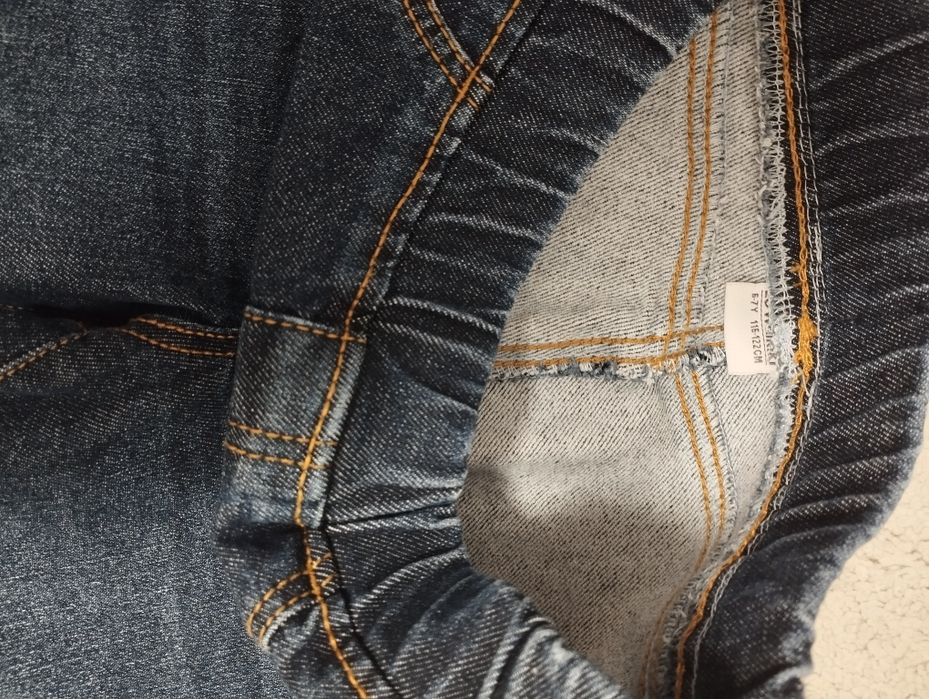 Дески дънки размер 110/116