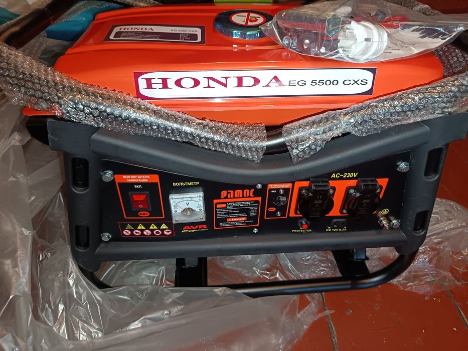 Продам генератор бензиновый