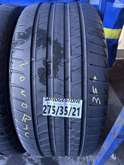 275/35/21 Bridgestone RSC