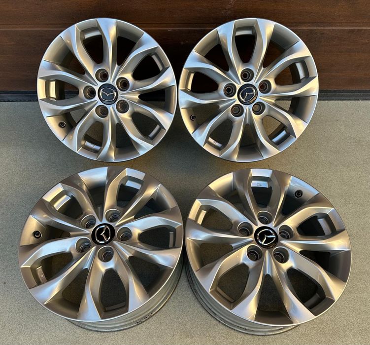Jante 16 5x114,3 Originale Mazda CX30, CX3, 3,5, Hyundai, Kia