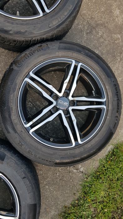 Jante Mercedes Audi Vw 5x112  235 60 18