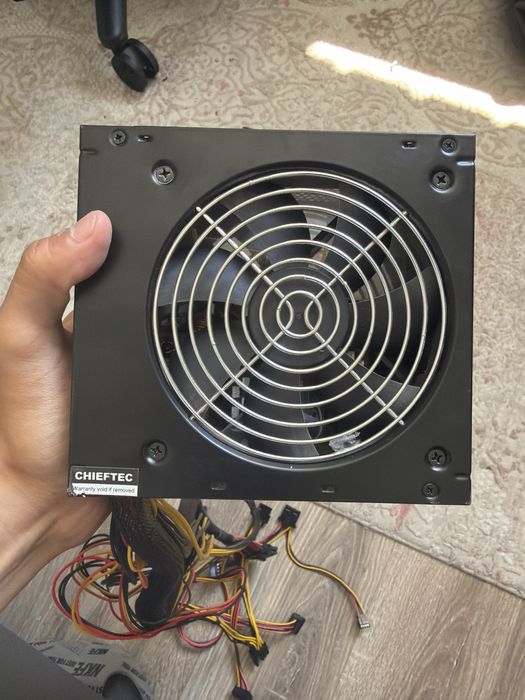 chieftec 700w блок питание