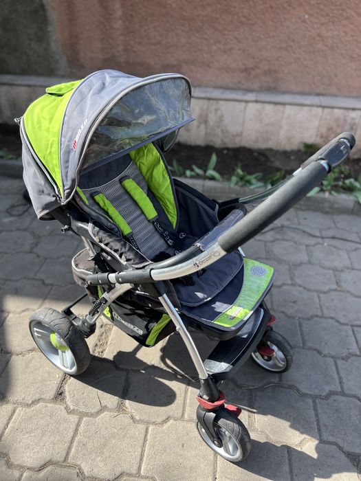 Продам детскую коляску Monza