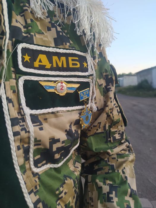 Дембельская форма,178-185 рост