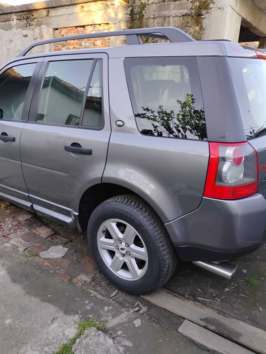 Land ROVER freelander 2 2008