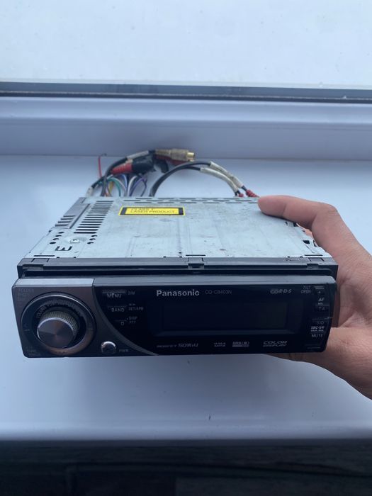 Мафон Panasonic Delfin