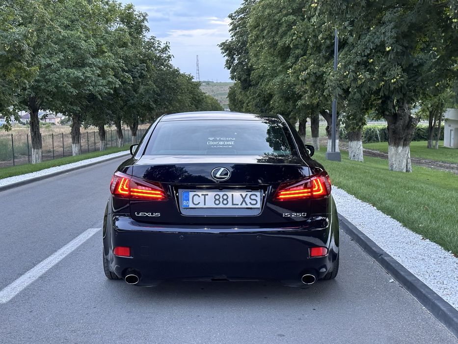 レクサスIS250 Lexus IS 250 autovehicule second-hand cumpărați pe AutoScout24