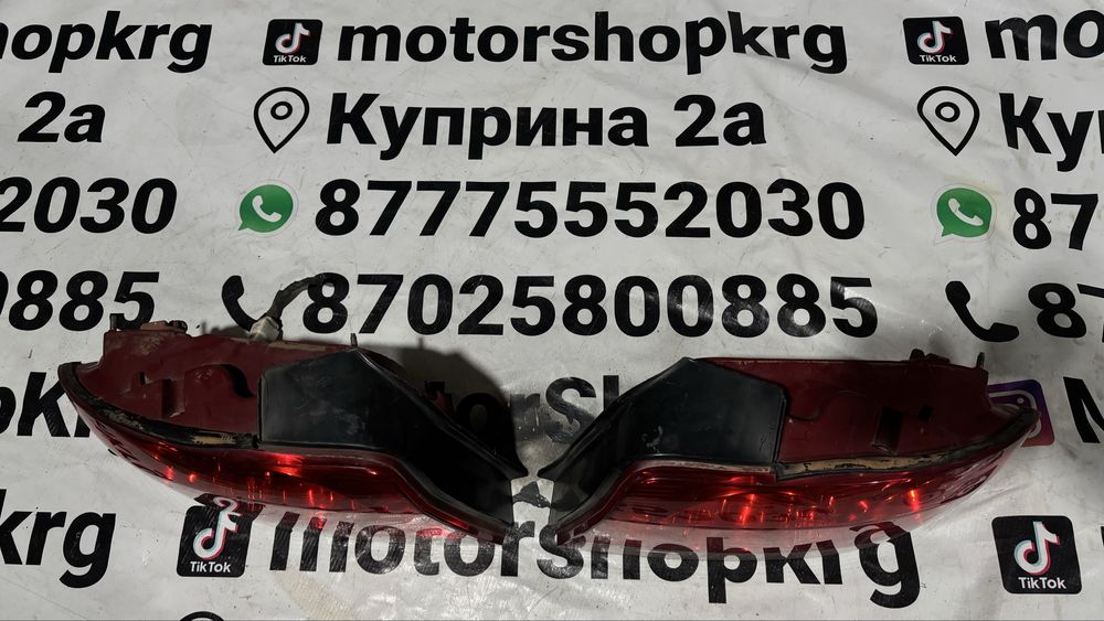 Фонари хендай соната 4 еф hyundai sonata IV ef