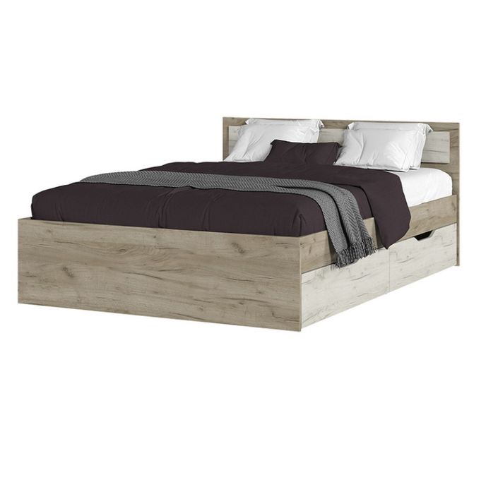 Кровать полуторока