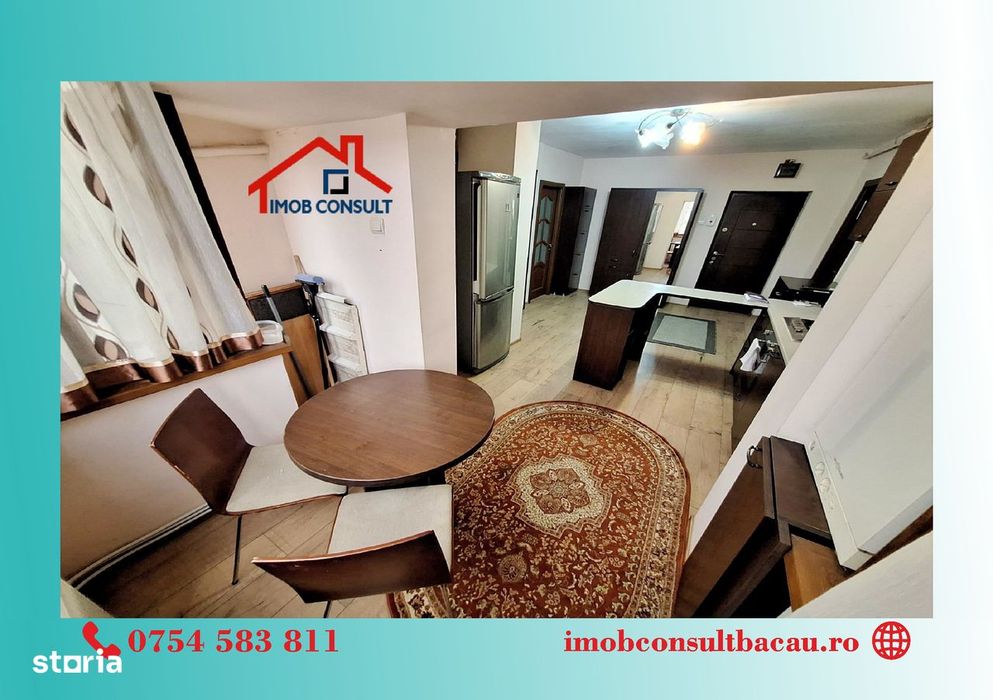 Apartament 2 camere de închiriat – Str. Mihai Viteazu! CE1578