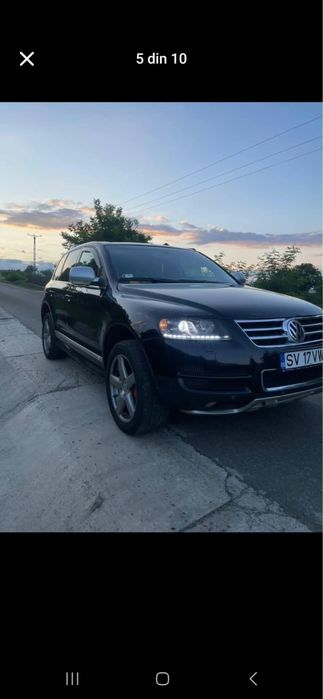 Vand volkswagen tuareg 3.0 tdi