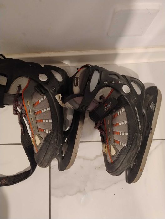 Patine Crane Sports mar 36