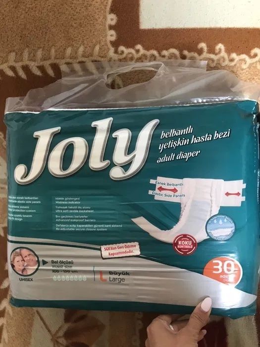 Продам памперсы для взрослых