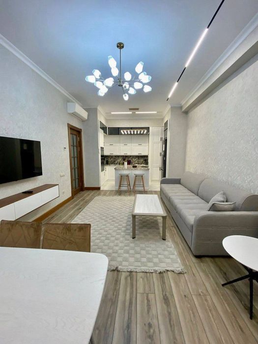 Продаётся 3х комнатная квартира, Мирабадский р-н, новостройка