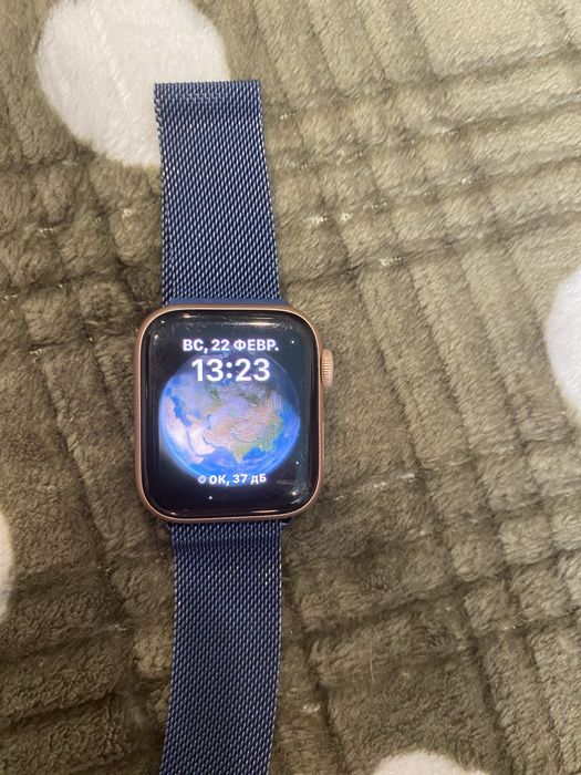 Apple watch siries 4